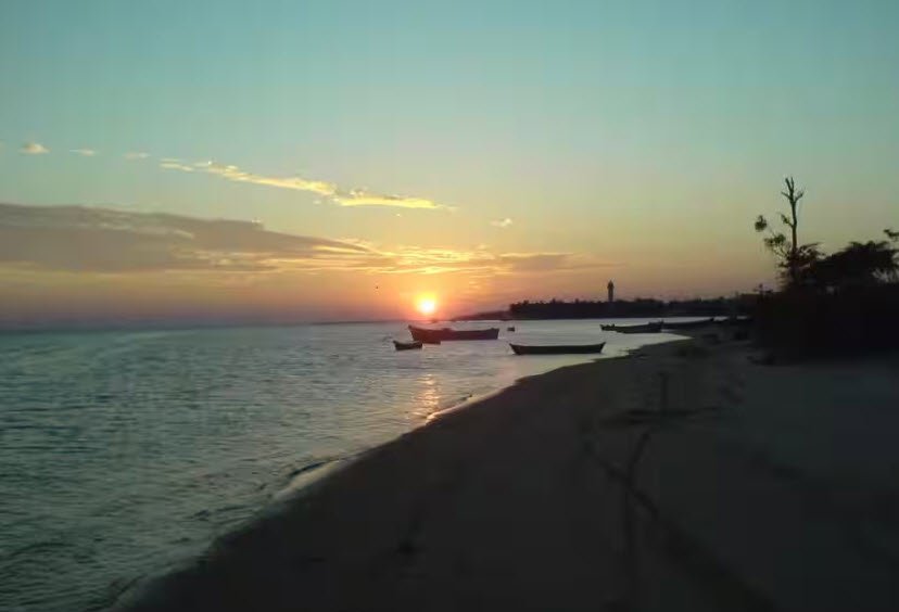 Sangumal Beach, Rameswaram, India